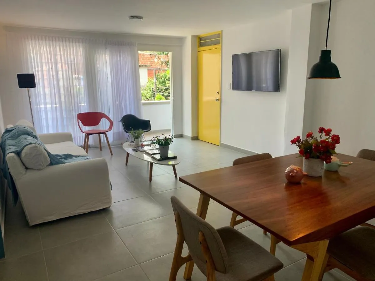Charming Apartment In Downtown - Home Aris 301 麦德林
