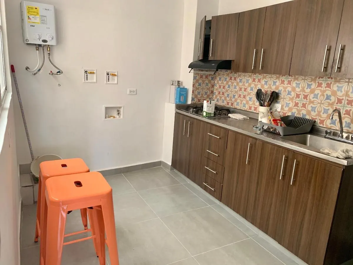 Charming Apartment In Downtown - Home Aris 301 Medellin