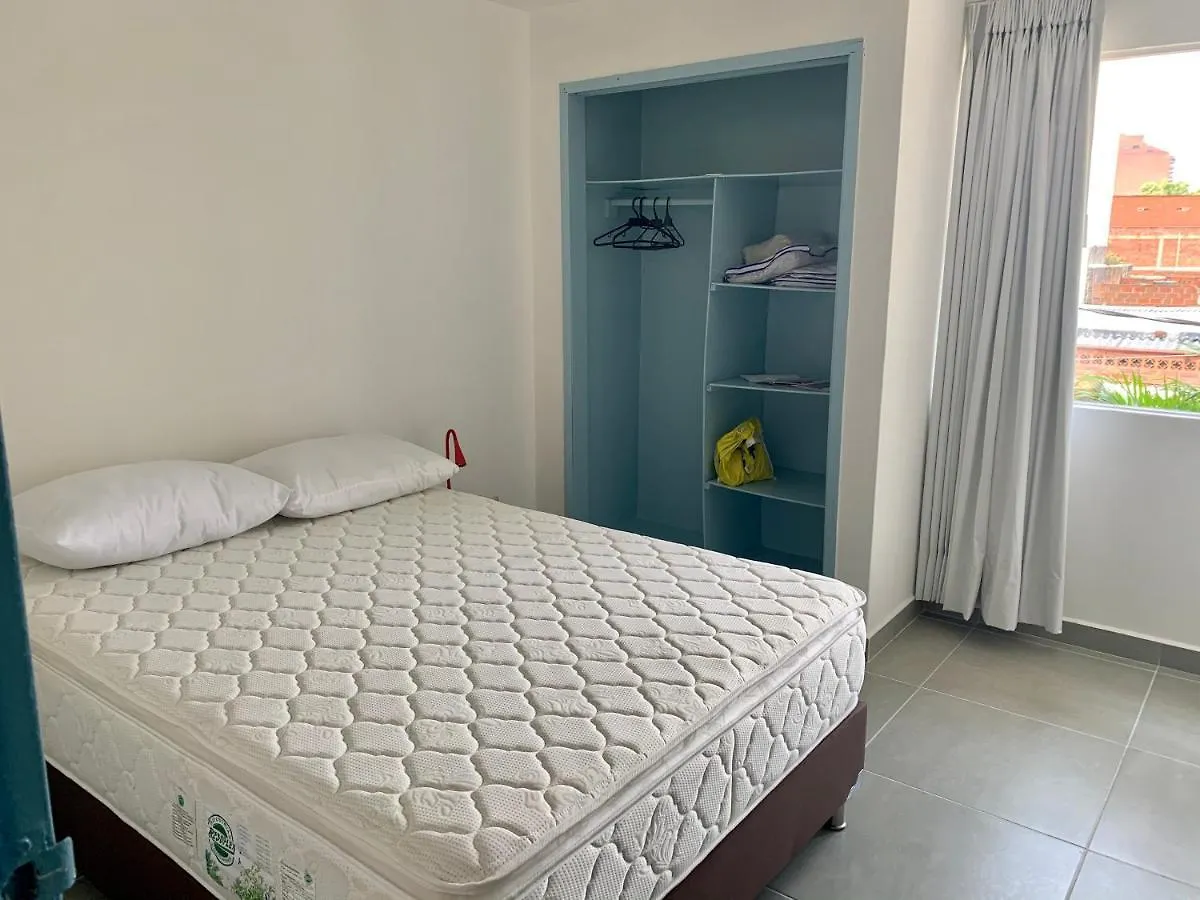 Charming Apartment In Downtown - Home Aris 301 Medellin
