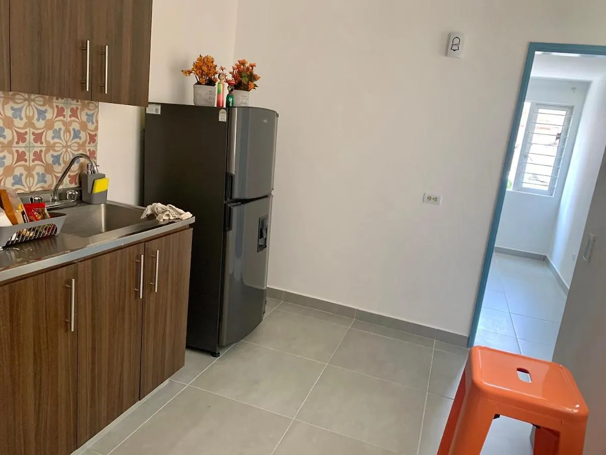 Charming Apartment In Downtown - Home Aris 301 Medellin