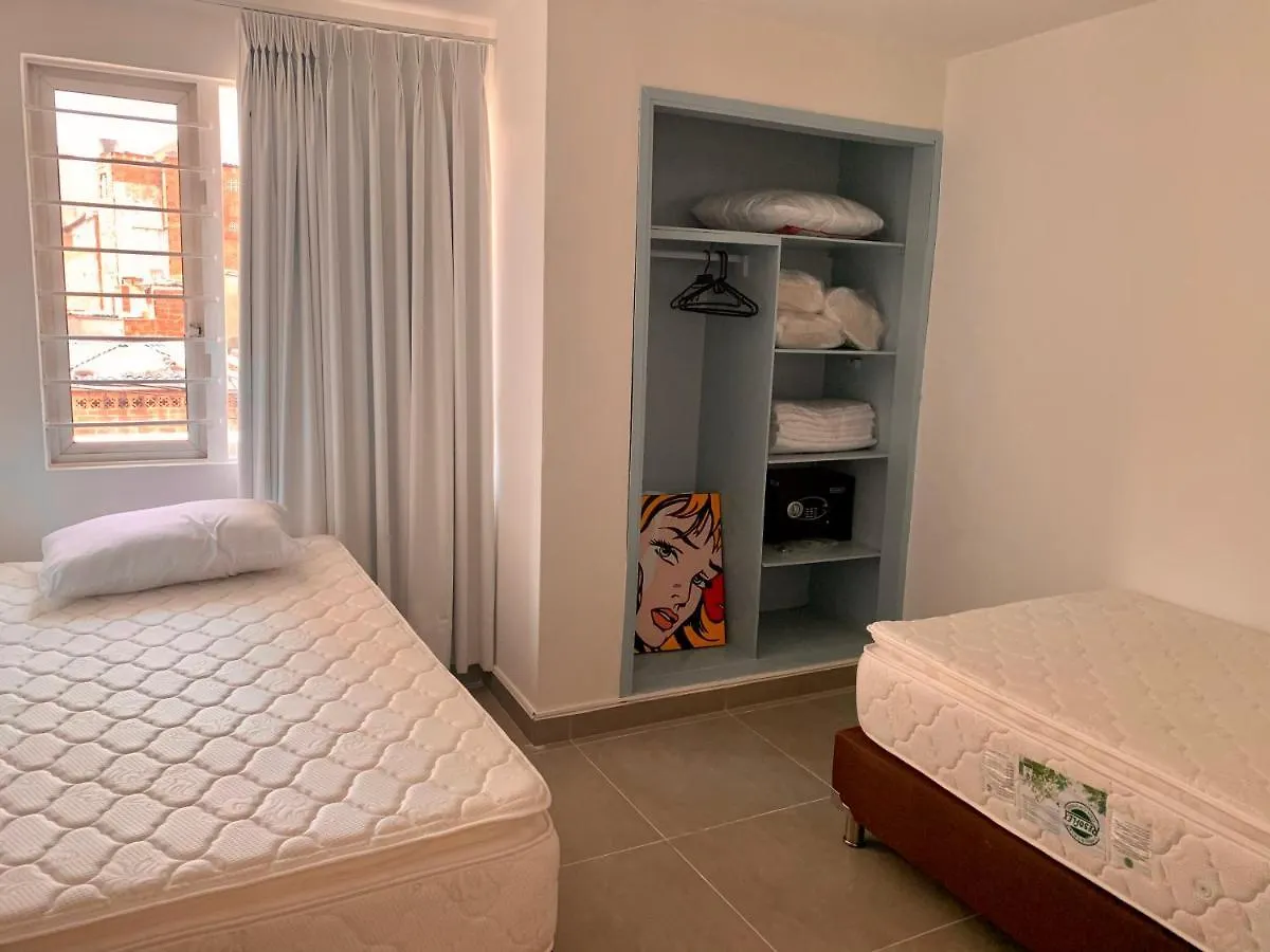 Charming Apartment In Downtown - Home Aris 301 Medellin